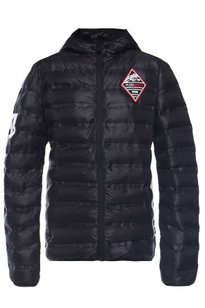 Quilted jacket, zdjęcie 1 Quilted jacket od Plein Sport